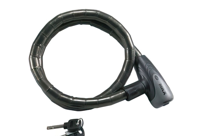 L-SA9116 Lucchetto Catena, 18x1000mm, 2 chiavi, COD: L-SA9116