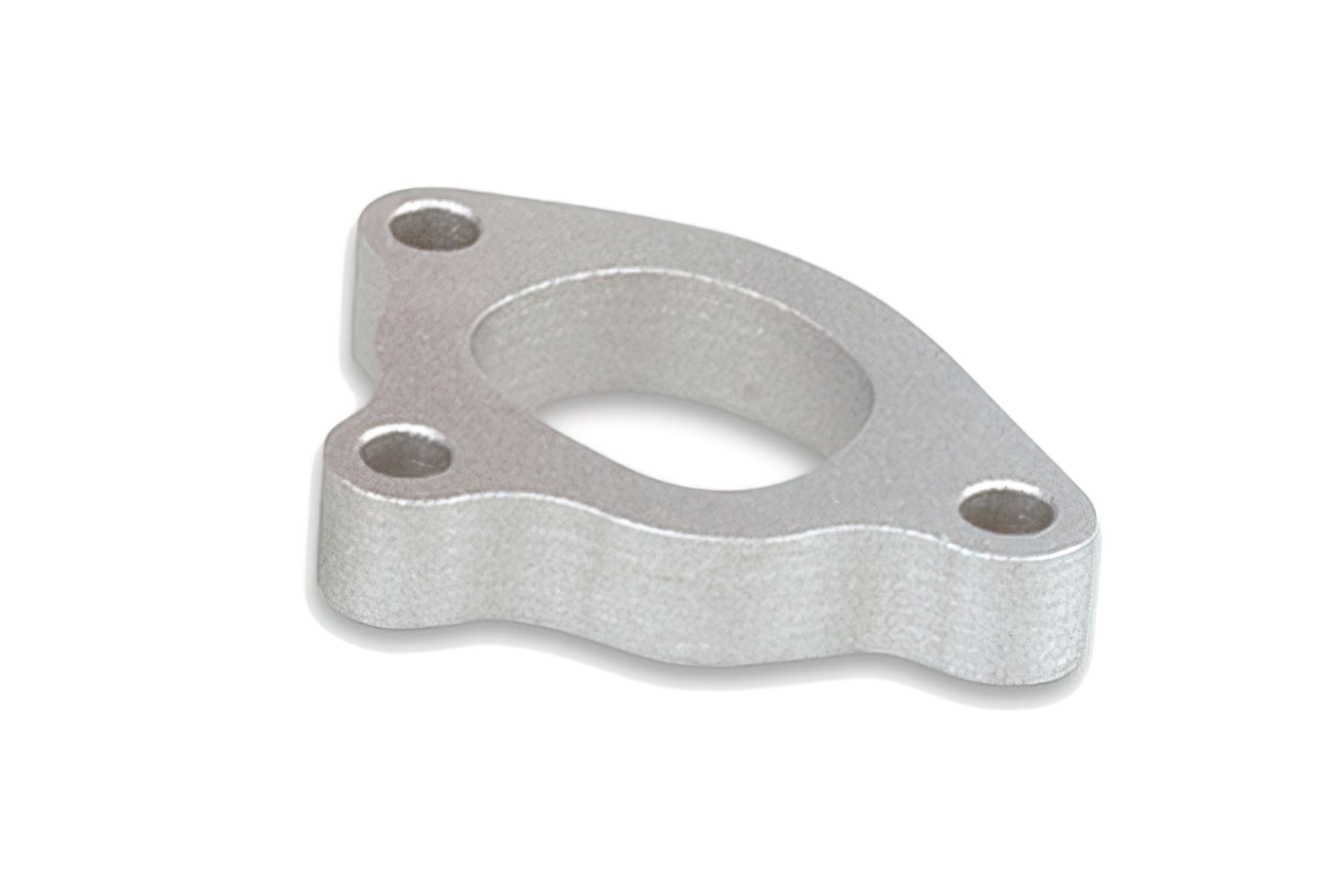 M0812267B Distanziale per Collettore Aspirazione, 3-Fori, 11mm, Vespa GTS / GTV 125 - 200cc, COD: M0812267B