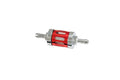 CGN487568 Filtro Benzina Tun’R, cromo / anodizzato rosso, D=6mm, COD: CGN487568