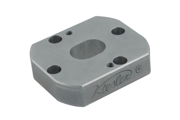 L-KIES036 Basetta per Valvola Lamellare Kiesler, Aprilia / Suzuki, per Collettore Aspirazione Piaggio, d=21mm
