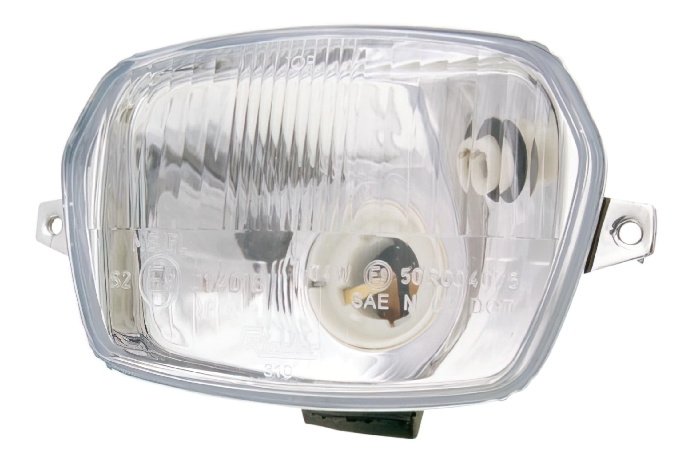 OE-RIE6000252 Faro completo - ricambio originale Rieju MRX / RRS / Spike omologato CE