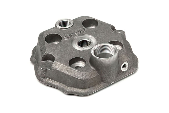 C040621476 Testa Cilindro Airsal Sport 70cc, alu Big Bore, Piaggio/Gilera LC, COD: C040621476