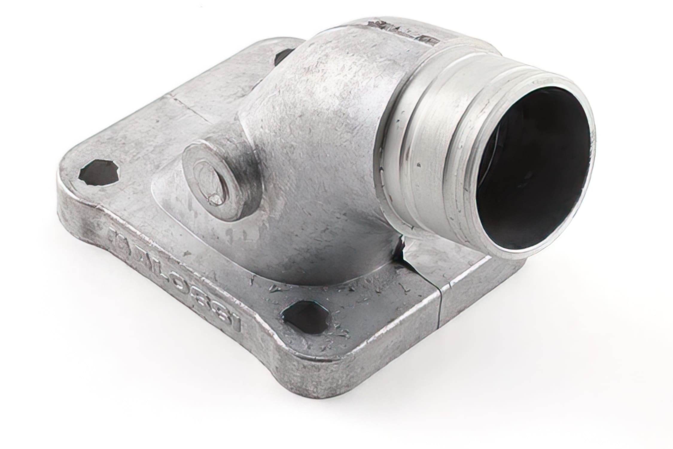 M026489B Malossi Intake Manifold d=19mm, swivel, Peugeot 103 SPX / RCX / Vogue