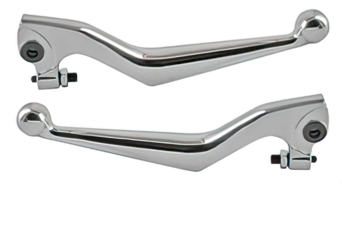 A332175 Leve Freno (x2) argento, Peugeot Satelis 125 4T LC, COD: A332175