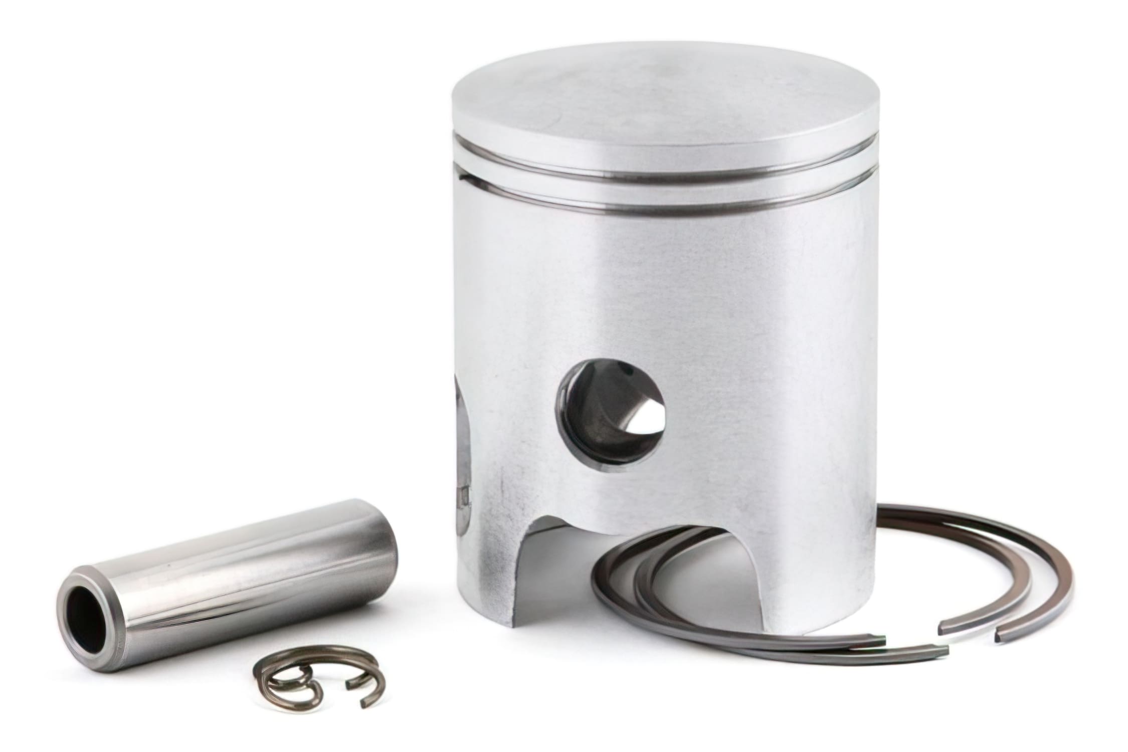 BAR-P-310 Barikit Piston D. 40mm, Piston Pin 10mm (for Barikit Grey Cast Iron Cylinders)