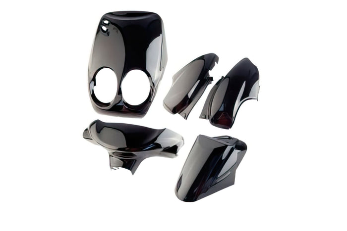 CGN479177 Kit carena 5 pezzi nero Yamaha Neos fino 2008