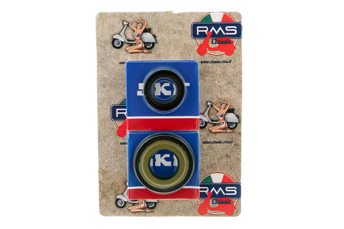 R100200790 Cuscinetti + Paraolio Albero Motore RMS Vespa PK/XL 50 - 125cc