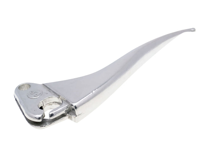 36327 Leva Freno / Frizione alluminio argento Vespa 50 / Vespa GL, COD: '36327