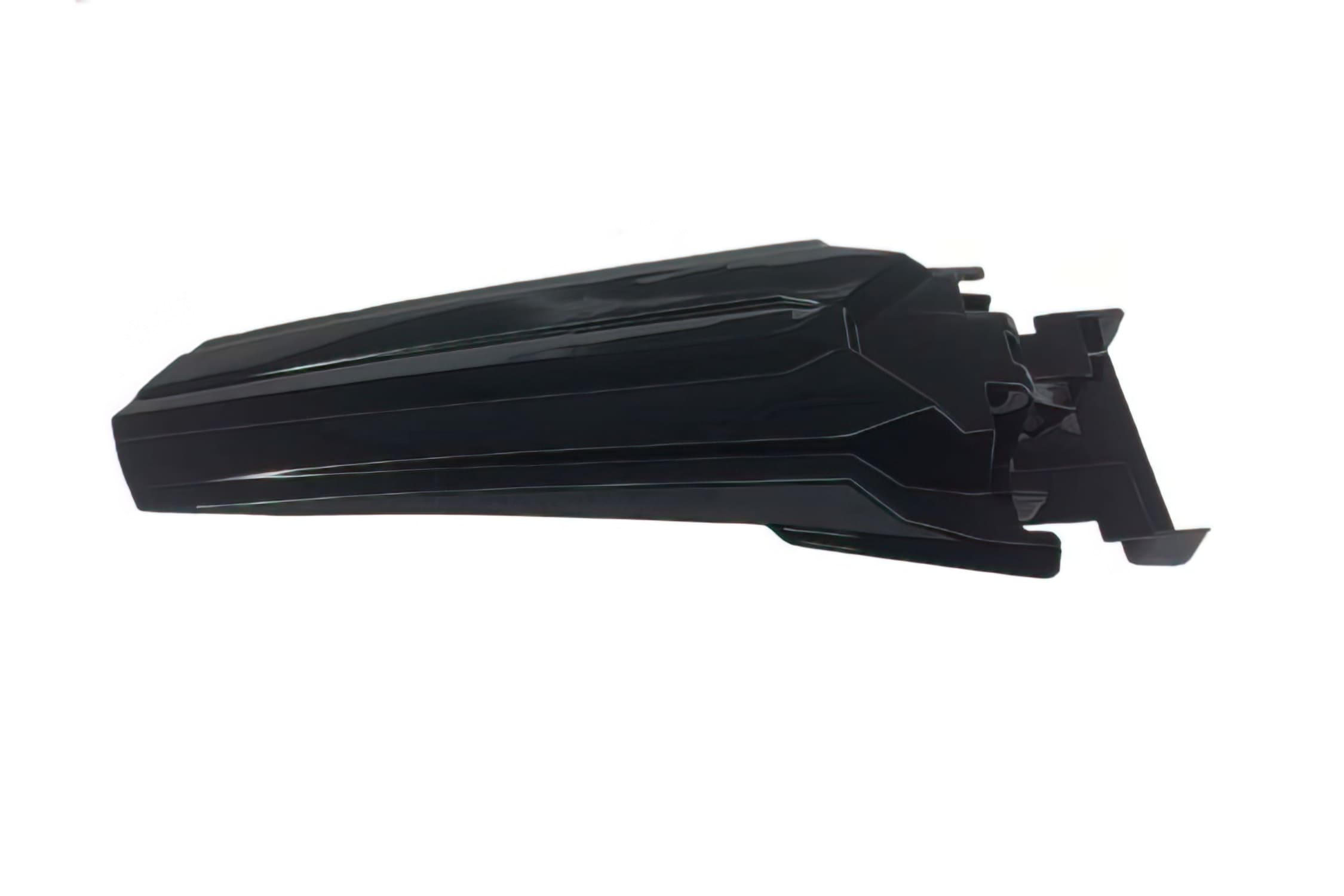 OE-RIE0605184 Rear mudguard black - original spare part Rieju MRT
