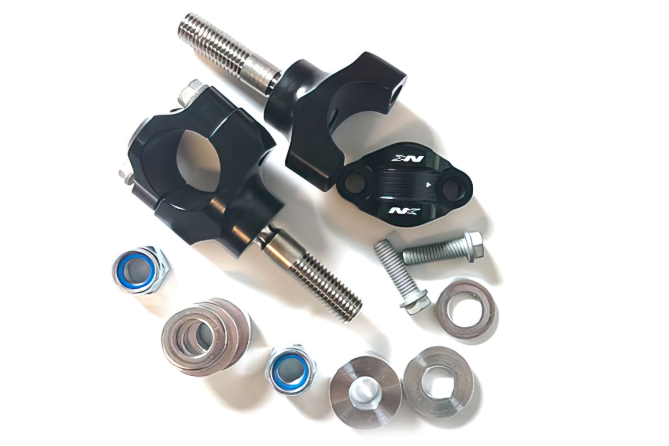 NE06030607 Neken hub for founded handlebar bridges