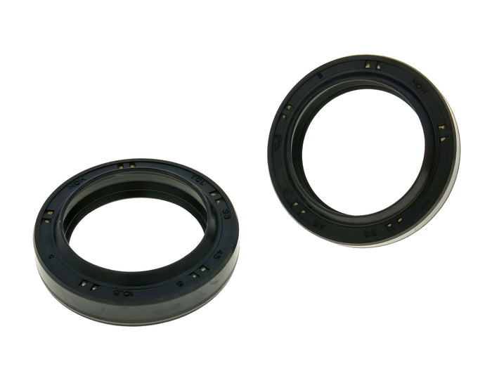 NK158.36 Set Paraolio Forcella 33x45x8/10 /5 per MBK / Yamaha