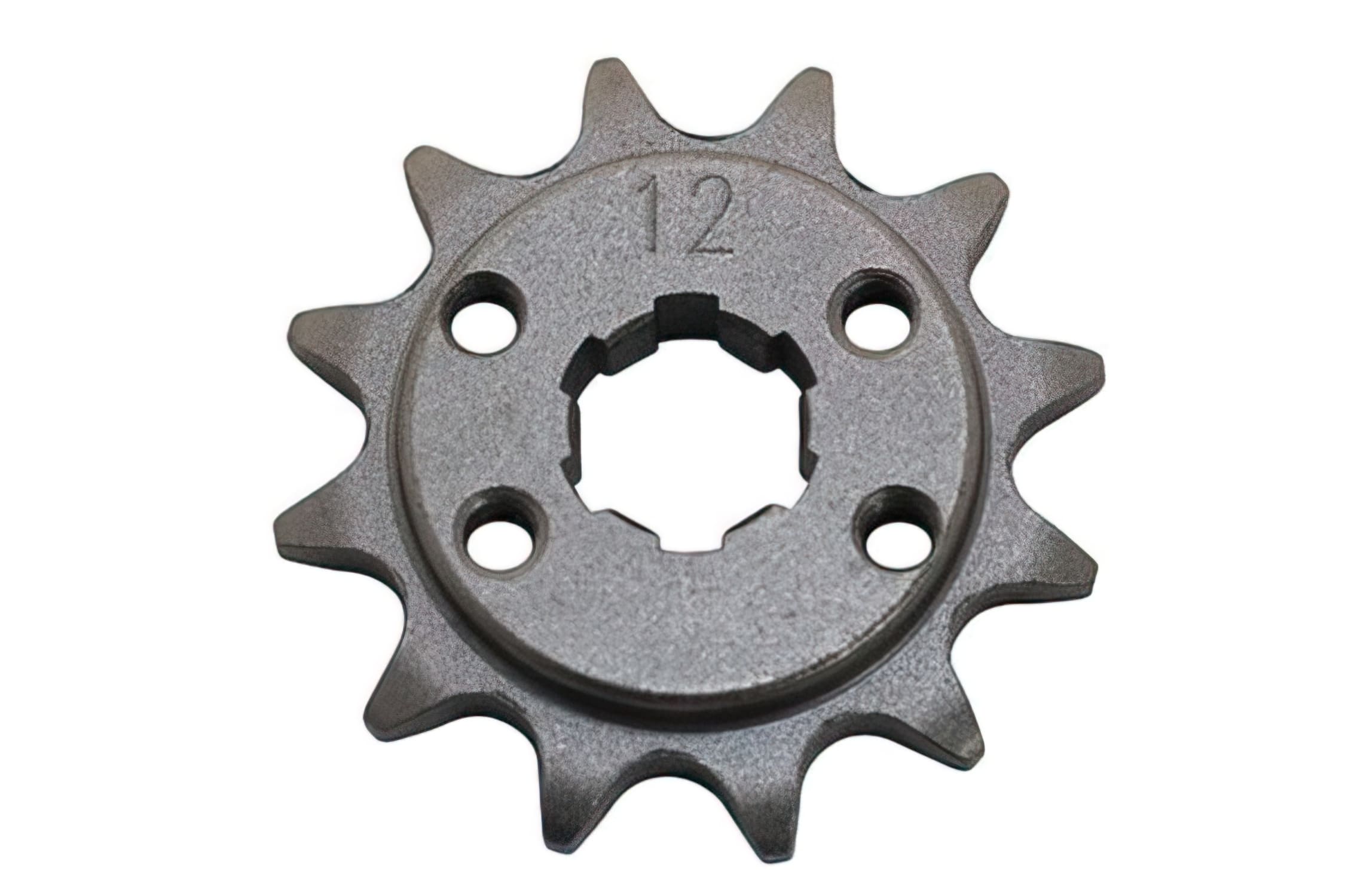 L-SA5521 Pignone 12 denti 420 Derbi Euro2 fino al 1999, COD: L-SA5521