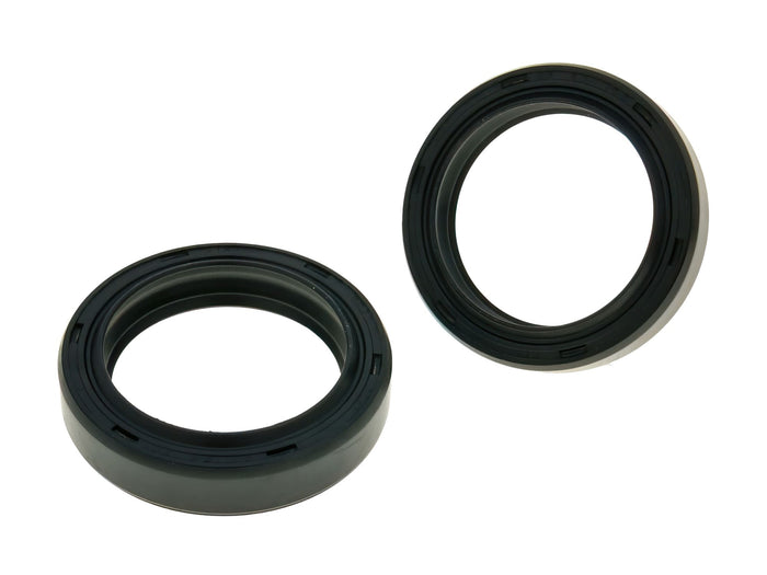 NK158.04 Set Paraolio Forcella 35x47x9 /5/10 /5 per Aprilia / Ducati / Moto-Guzzi / Puch, COD: NK158.04