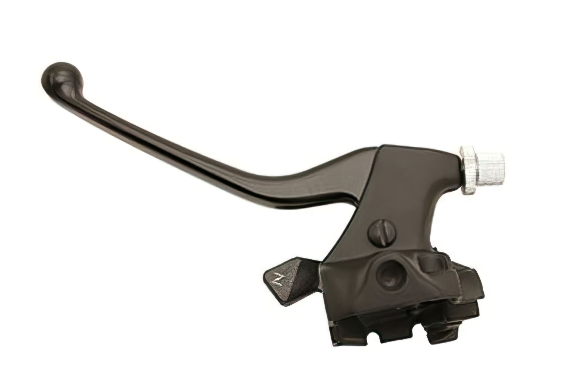 DOM149568 Leva Frizone con manopola nero Domino Rieju MRT 50cc, COD: DOM149568