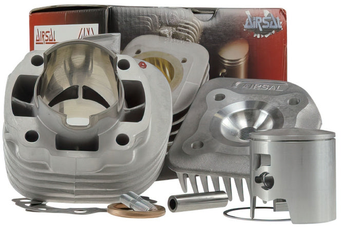 C11316476 Gruppo termico Airsal 70cc “T6 Racing” Alu Minarelli orizzontale AC
