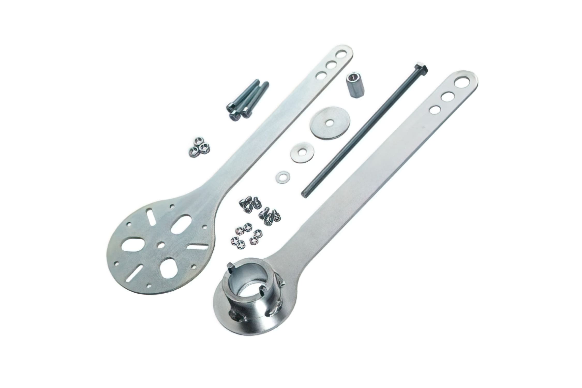 EB083 Variator / clutch / corrector keys Easyboost Piaggio 400-500cc
