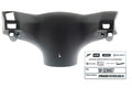 OE-PIA58132300G7 Coprimanubrio (parte interna) - ricambio originale Piaggio Zip SP2, COD: OE-PIA58132300G7