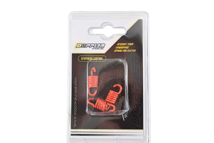 CGN482766 Molle Frizione Doppler SX86 rosso D.1,8mm, COD: CGN482766