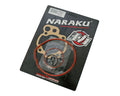 NK102.71 Set Guarnizioni Cilindro Naraku 70ccm, Minarelli AM6, COD: NK102.71