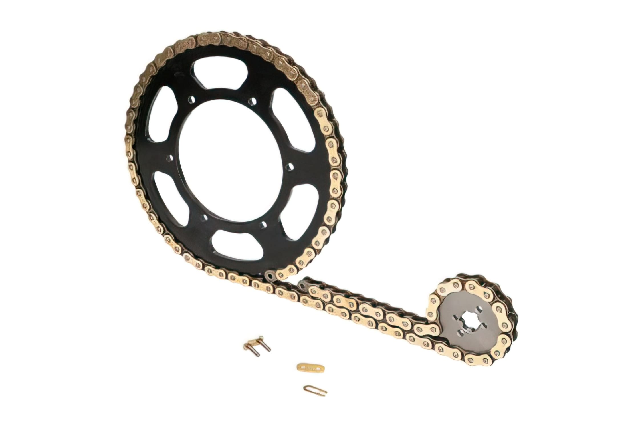 MF89.00211 Kit Trasmissione Catena 11x53 - 420 D.108mm 6 fori Derbi GPR / Senda X-Treme