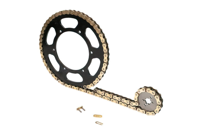 MF89.00211 Kit Trasmissione Catena 11x53 - 420 D.108mm 6 fori Derbi GPR / Senda X-Treme, COD: MF89.00211