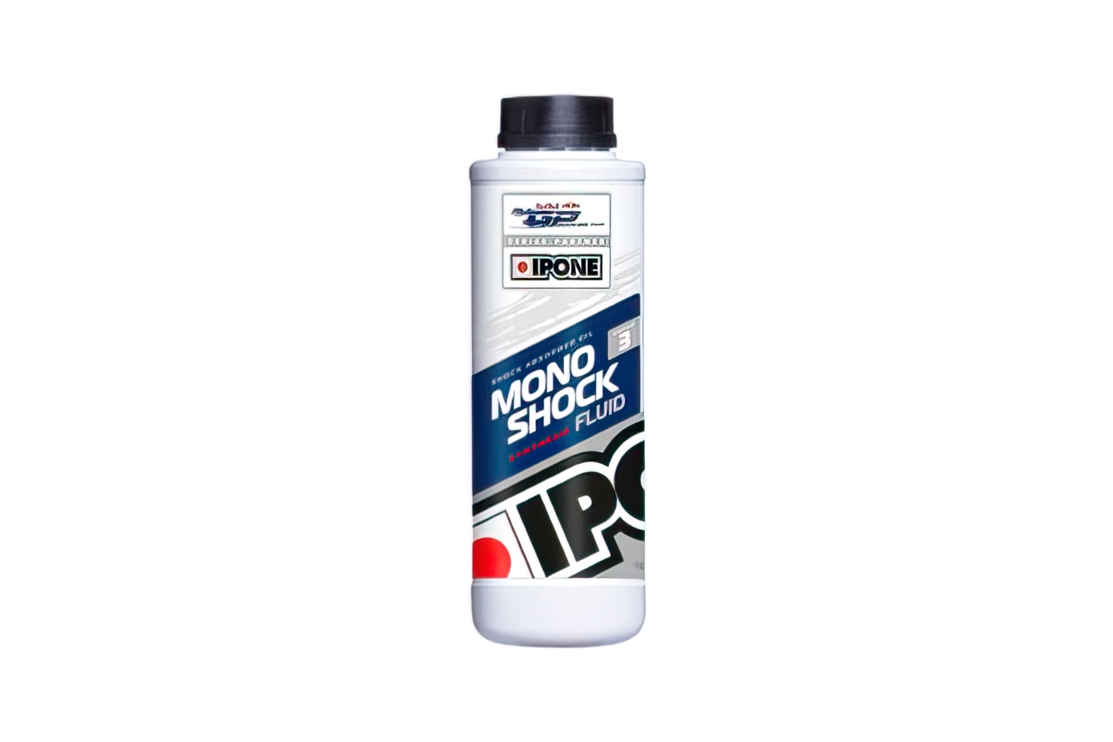 IP-MONOSCHOCK/1L Huile d'amortisseur Ipone Racing Monoschock Fluid semi-sintetico 1L, COD: IP-MONOSCHOCK/1L