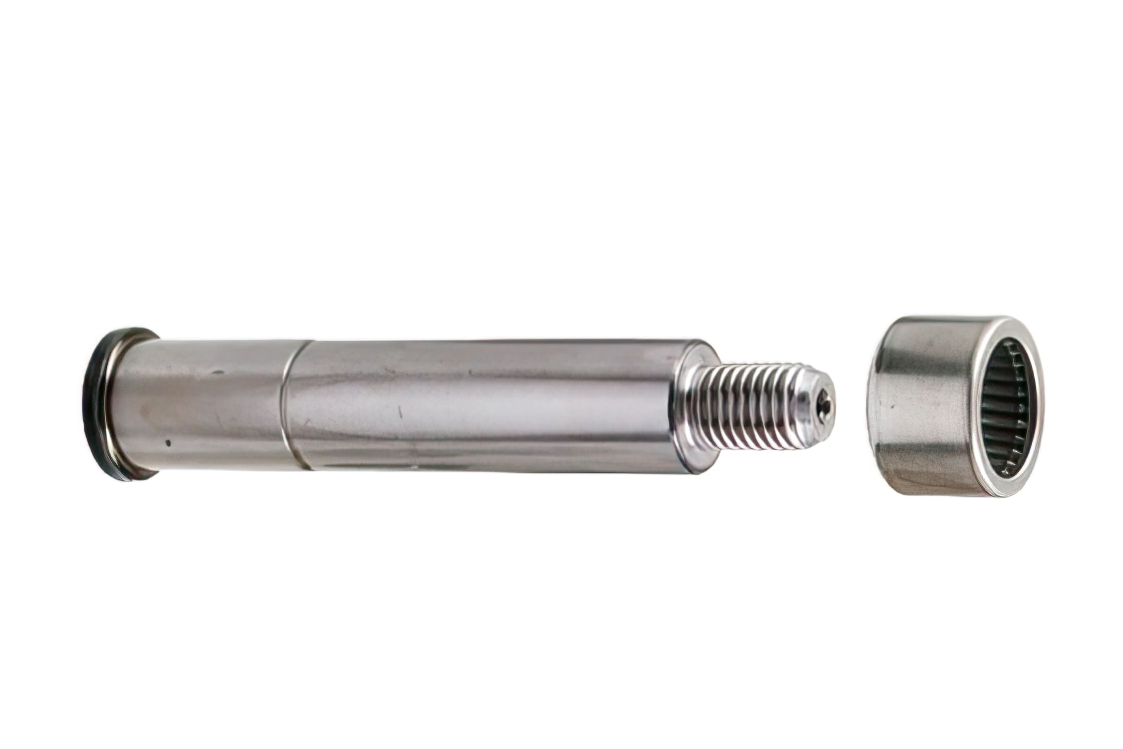 R225180040 Perno Ruota anteriore RMS d.16mm Vespa PX - PXE 125-200cc (V5X1T-V5X4-V5N2T-VSX2-VLR1T-VLR), COD: R225180040