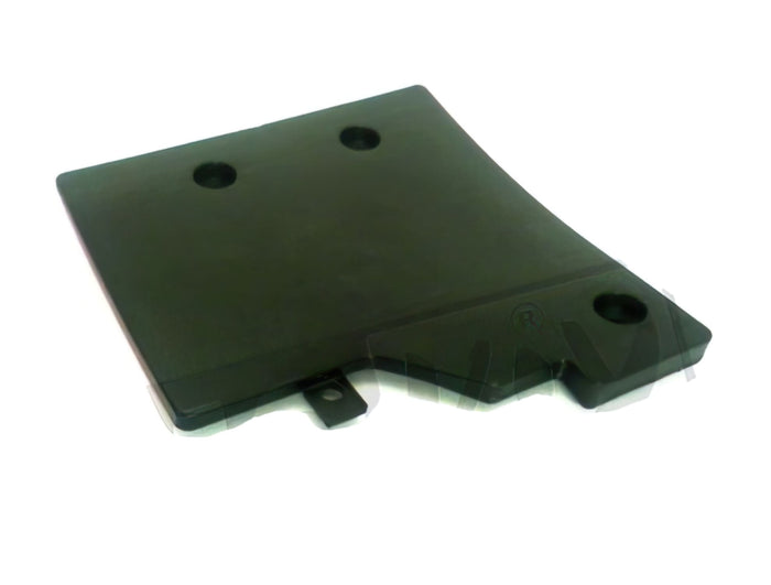 L-SP32529 Coperchio Vano Batteria qualità originale nero GY6 Filly, COD: L-SP32529