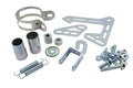 VCR-RD25200.07 Supporto di scarico VOCA Racing Rookie 50/70 Minarelli AM6, COD: VCR-RD25200.07
