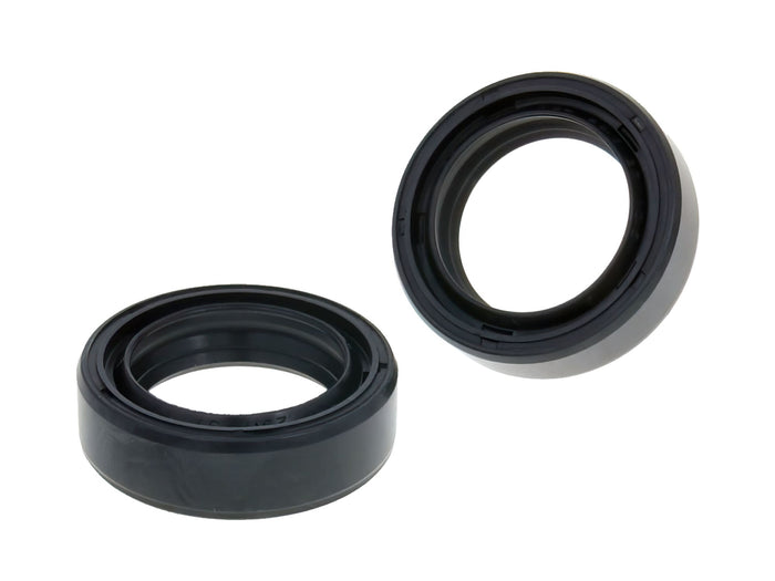 NK158.21 Set Paraolio Forcella 25 /7x37x10 /5 per Piaggio Free / Yamaha Neos, COD: NK158.21