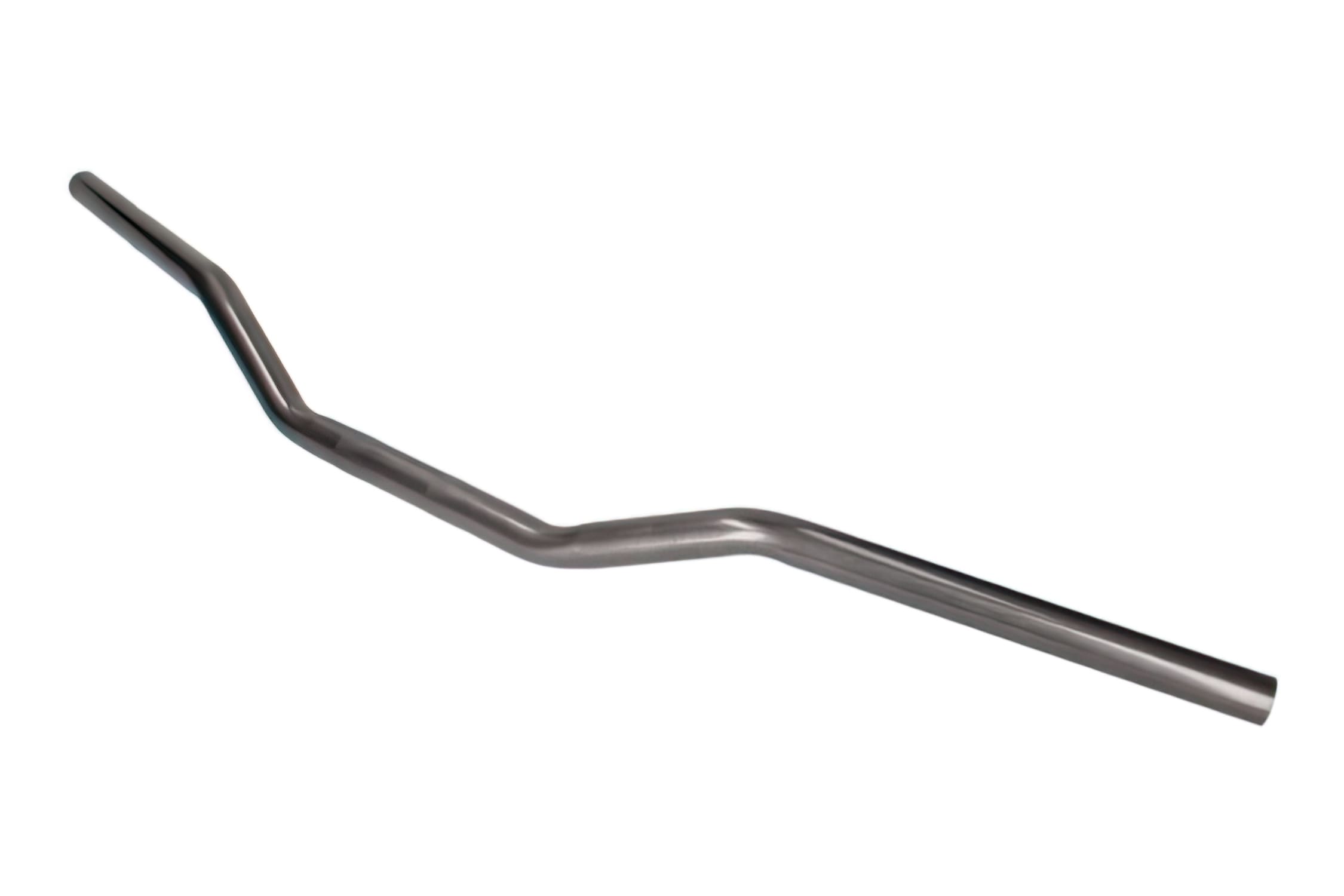 STR-003.90 Manubrio Enduro acciaio 22mm - 800mm Derbi / Rieju, COD: STR-003.90