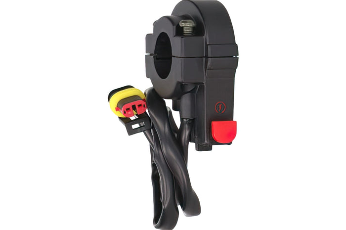 STR-597.10 Commutatore e-start a destra Generic Trigger