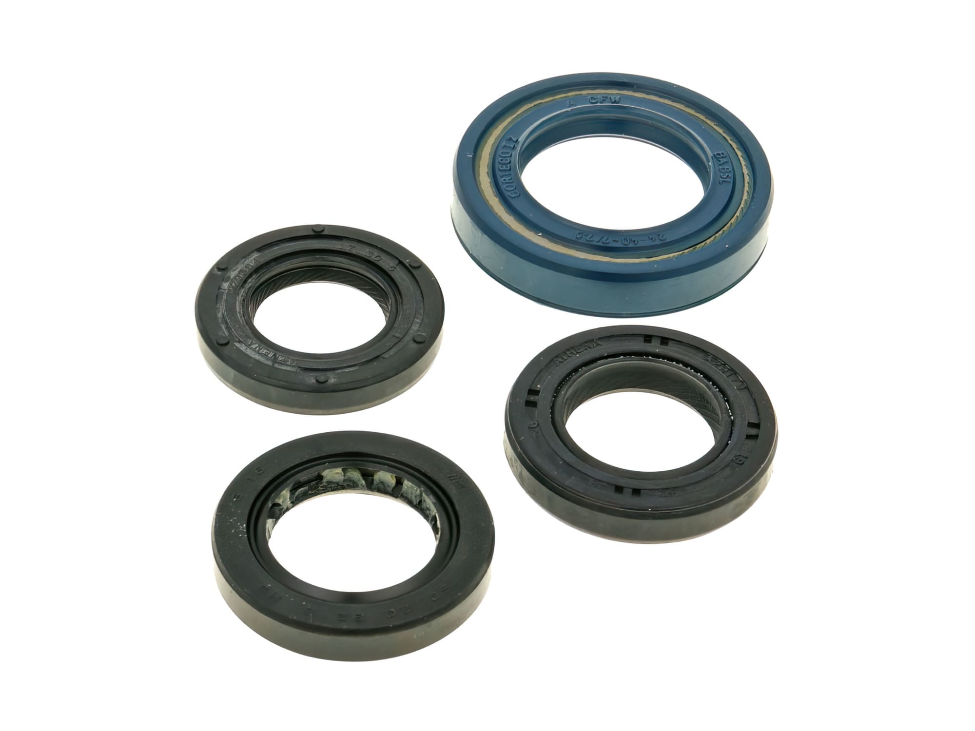 NK167.18 Set Paraolio Motore, Honda Zoomer / Ruckus NPS 50 / Metropolitan CHF 50