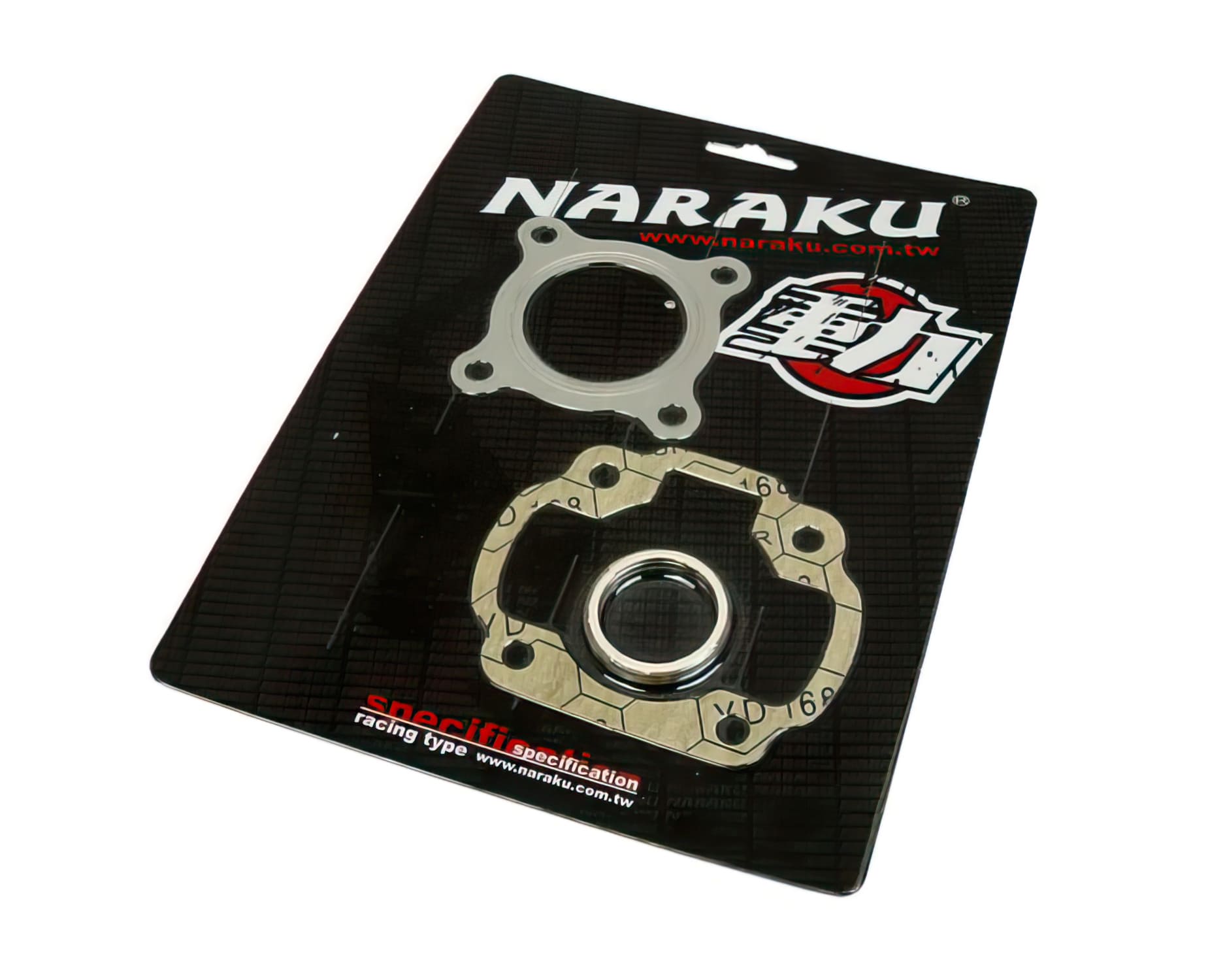 NK101.44 Set Guarnizioni Cilindro Naraku 50ccm, 1E40QMB, COD: NK101.44