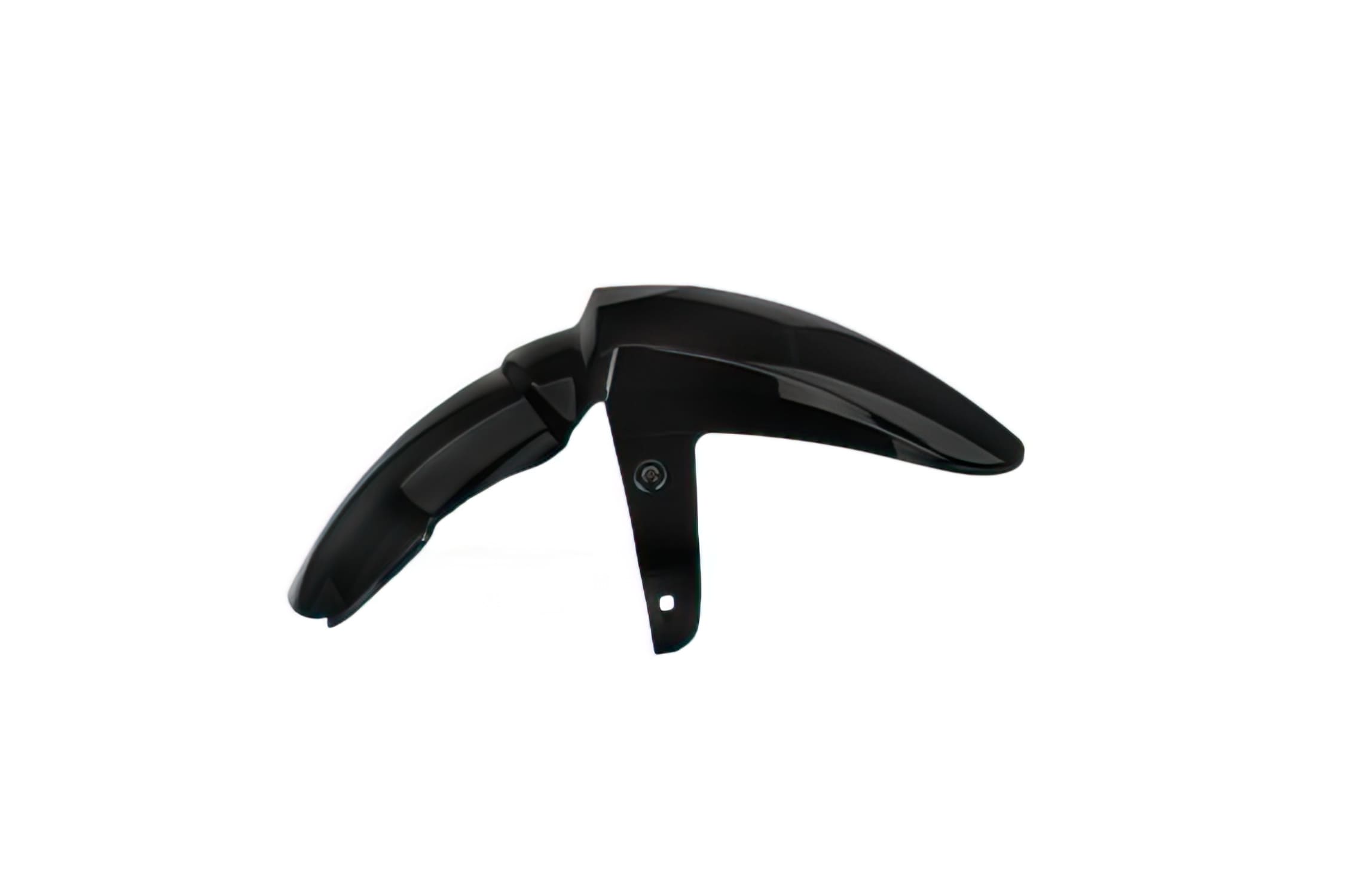 A366308B Parafango anteriore nero MBK Stunt / Slider, COD: A366308B