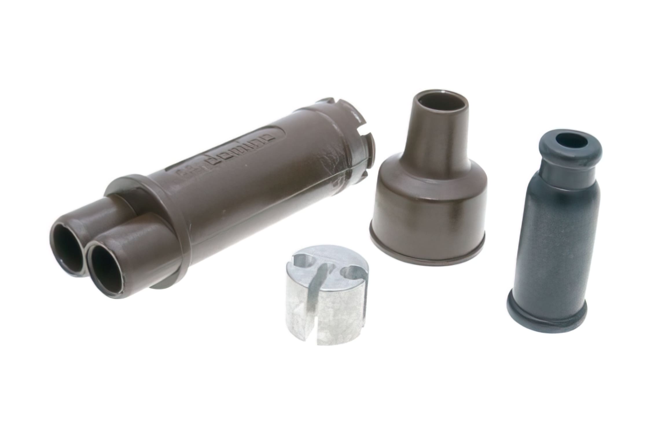 DOM36804 Distributore / Sdoppiatore cavo gaz Piaggio / Derbi / Aprilia, COD: DOM36804