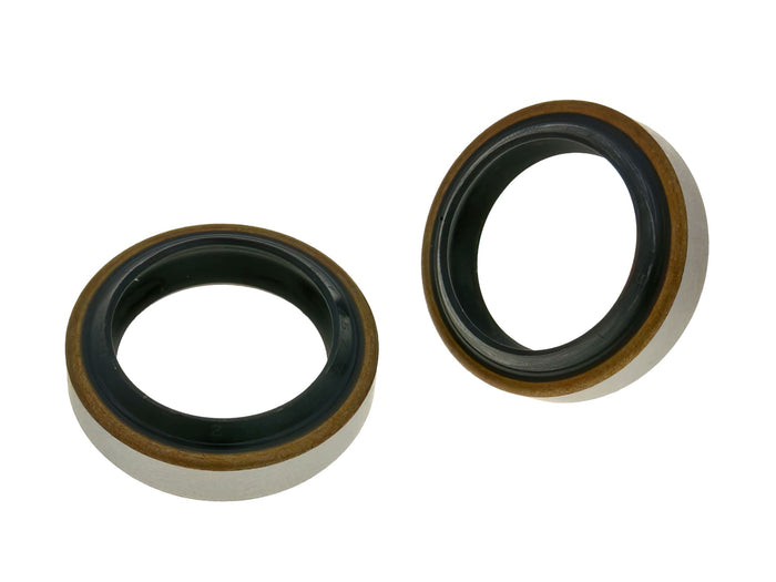 NK158.39 Set Paraolio Forcella 25 /7x35x7/9 per Piaggio Zip / Vespa Si / Boss / Bravo, COD: NK158.39