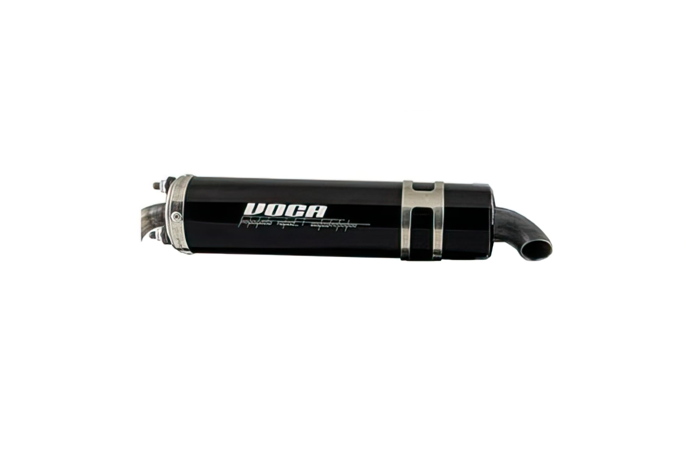 VCR-RD40200.01/BK Silenziatore Voca Combat / Sabotage nero, COD: VCR-RD40200.01/BK