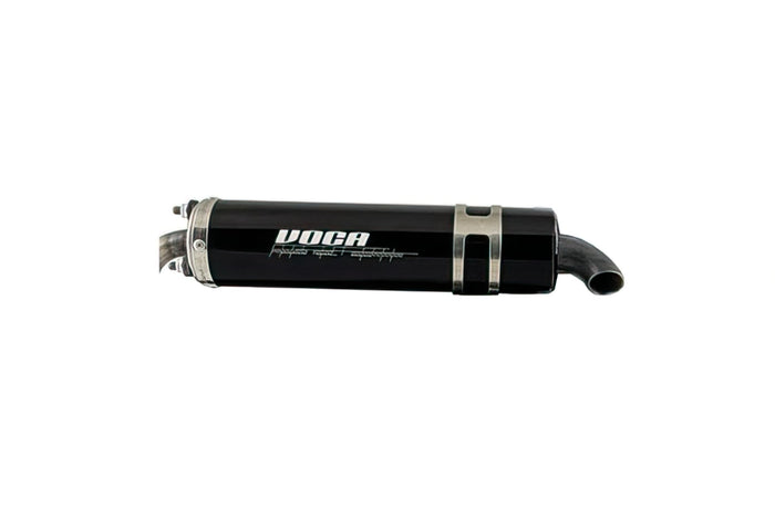 VCR-RD40200.01/BK Silenziatore Voca Combat / Sabotage nero, COD: VCR-RD40200.01/BK