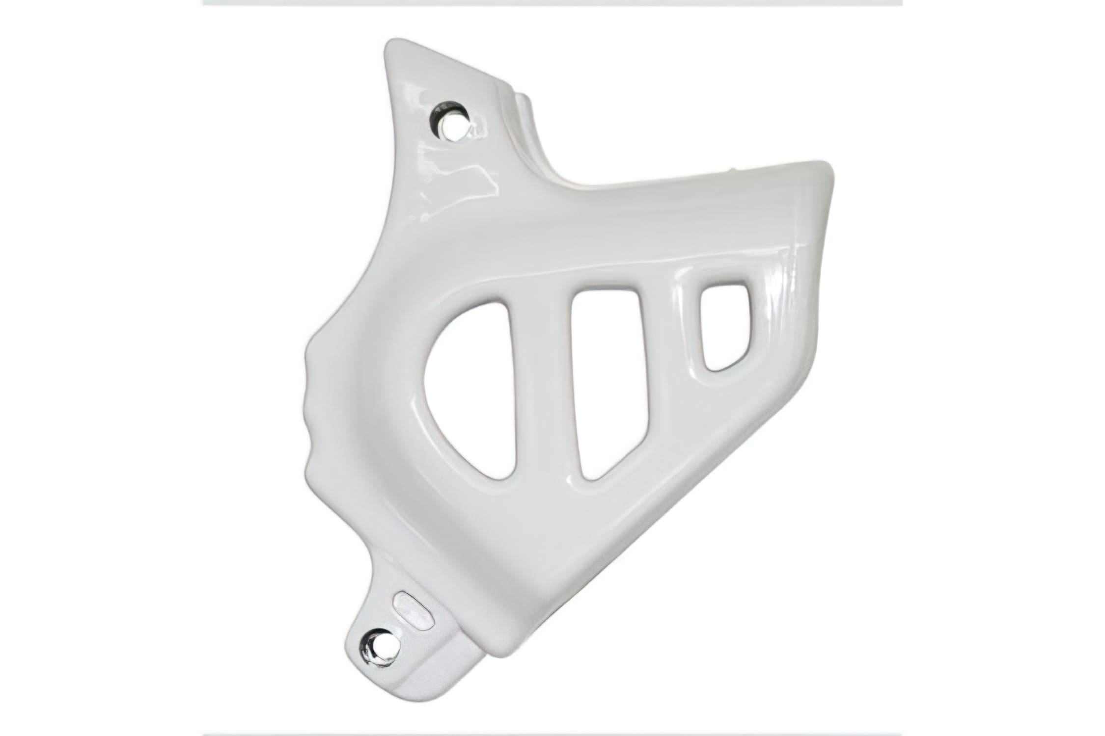 EKP-18476 Coperchio Pignone bianco Minarelli AM6, COD: EKP-18476