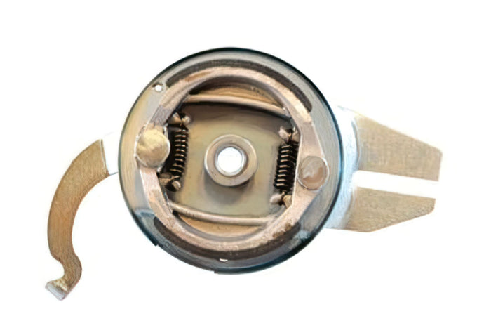 MF40.00530 Azionamento Freno posteriore con ganasce D.80 mm MBK 51 tipo Leleu, COD: MF40.00530
