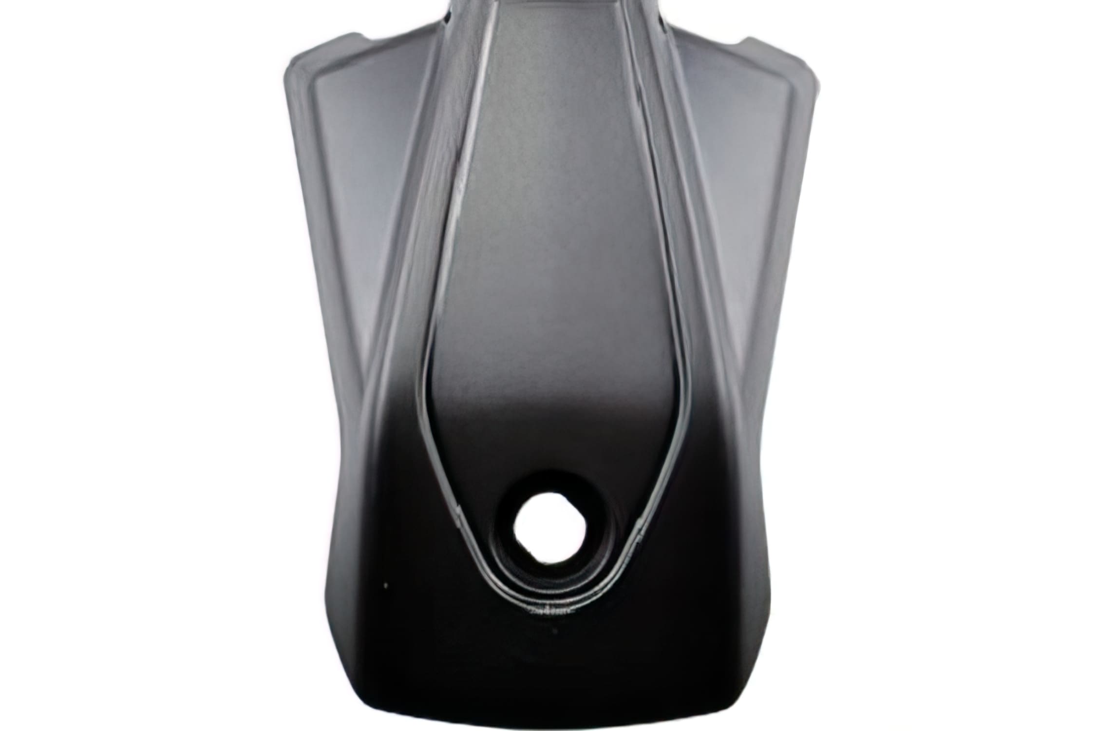 CGN501081 Copri serbatoio nero Derbi Senda X-Trem / Racing da 2018