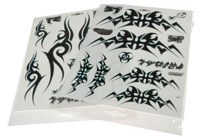 L-CIF3434 CIF kit d'autocollant "Tribal" (20x24cm)