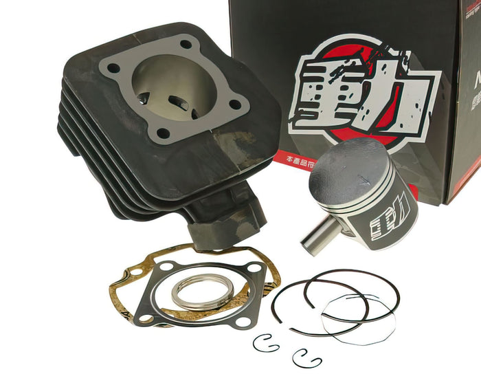 NK102.41 Gruppo Termico Naraku 70ccm, Peugeot verticale AC, COD: NK102.41