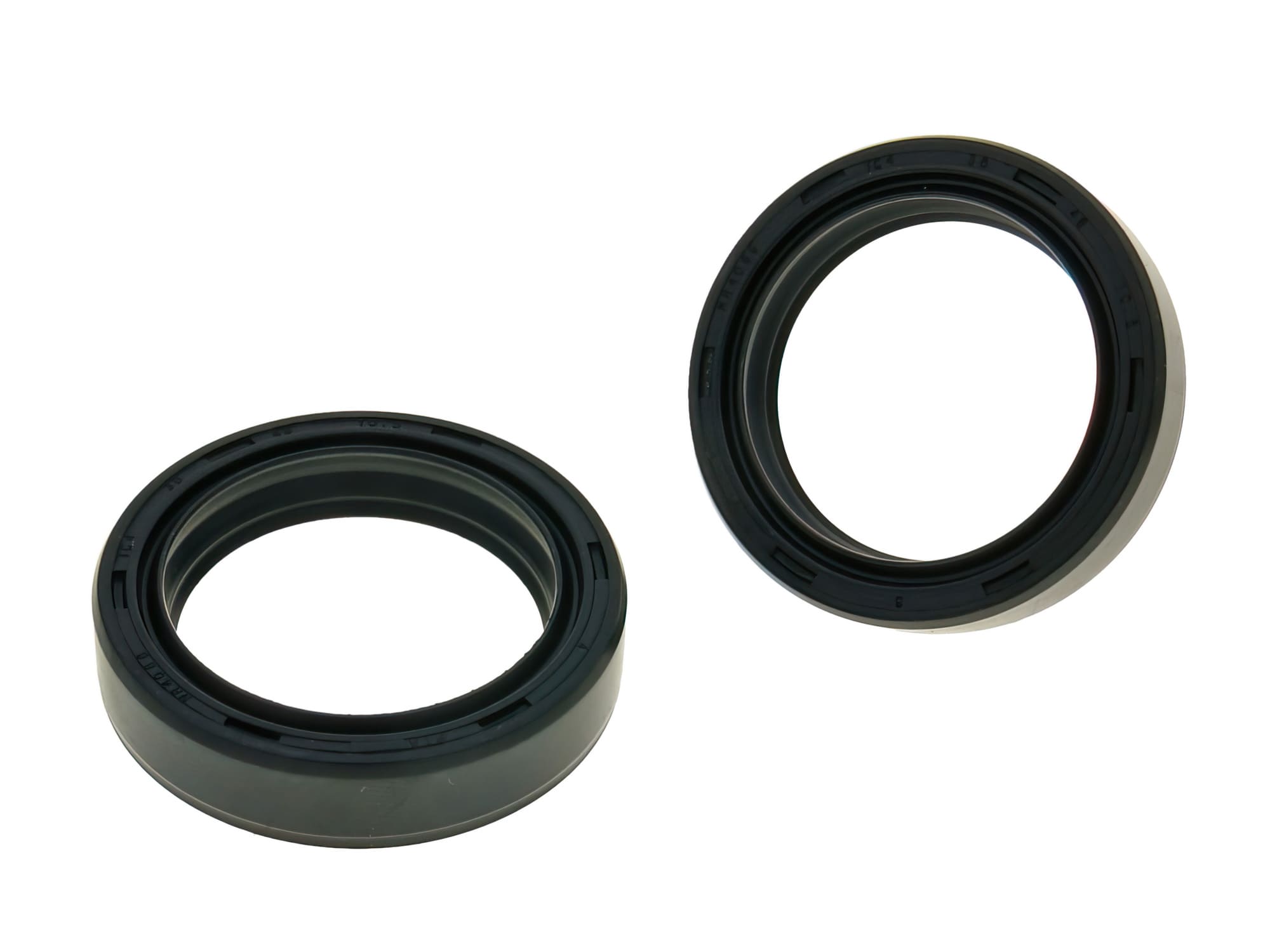NK158.43 Set Paraolio Forcella 36x48x10 / 5 per Yamaha / Honda / Kawasaki / Suzuki