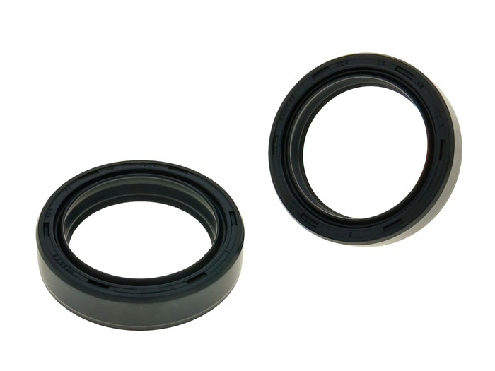 NK158.43 Set Paraolio Forcella 36x48x10 / 5 per Yamaha / Honda / Kawasaki / Suzuki, COD: NK158.43