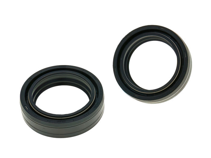 NK158.27 Set Paraolio Forcella 33x46x11 per Honda / Kawasaki / Kymco / SYM / Yamaha
