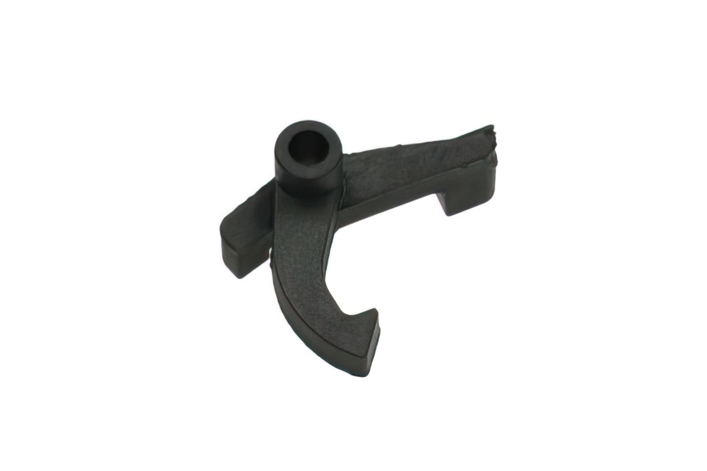 OE-PIA575607 Gancio chiusura bauletto - ricambio originale Piaggio Vespa GTS/GTV/GT 60 125-300cc, COD: OE-PIA575607
