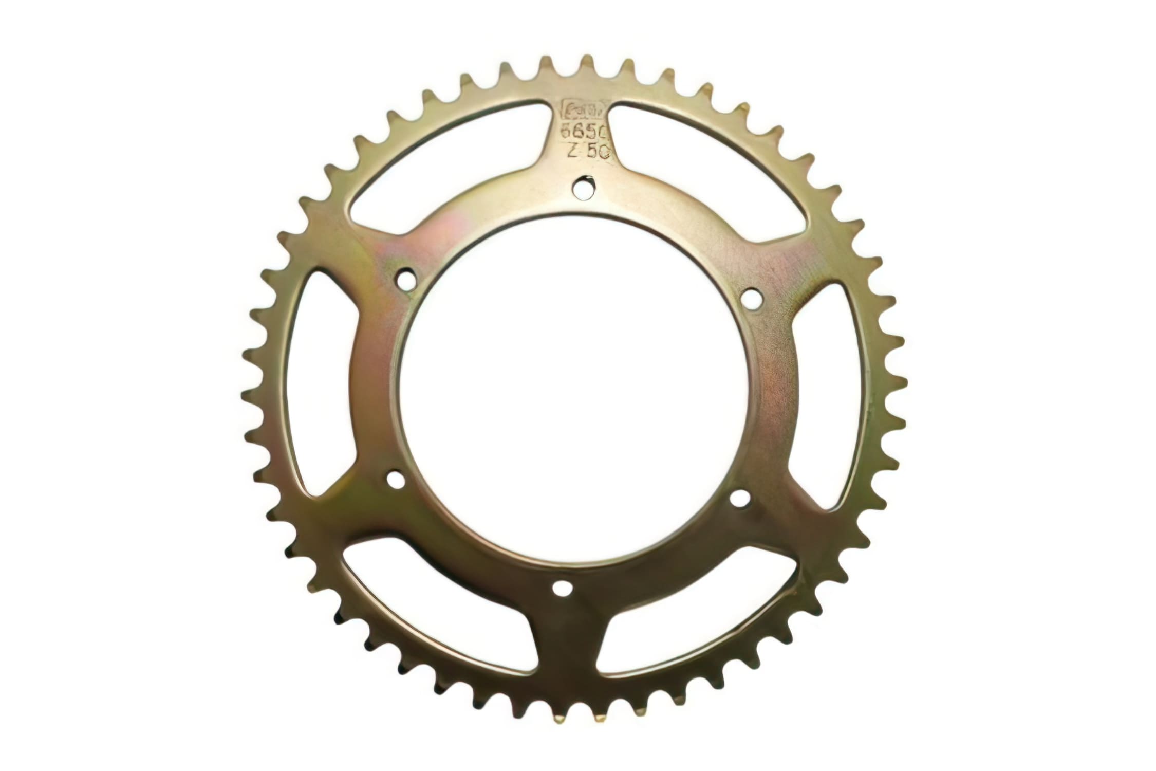 MF89.00342 Corona acciaio 50 denti - 420 Aprilia SX 50, COD: MF89.00342