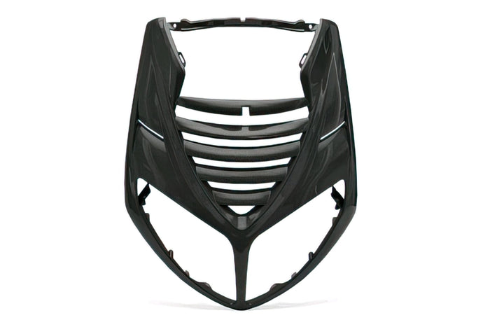 A366880A Scudo anteriore nero metallico Peugeot Speedfight II, COD: A366880A